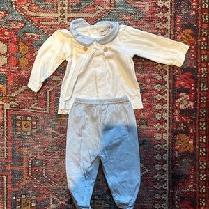 NWOT Babidu Newborn Set